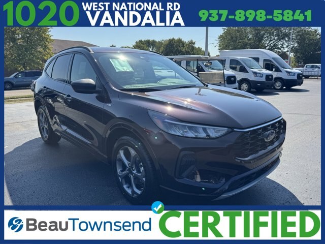 2023 Ford Escape