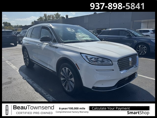 2022 Lincoln Corsair