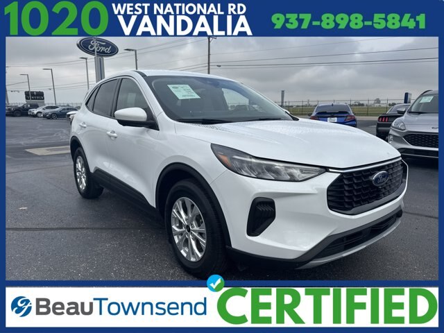 2023 Ford Escape