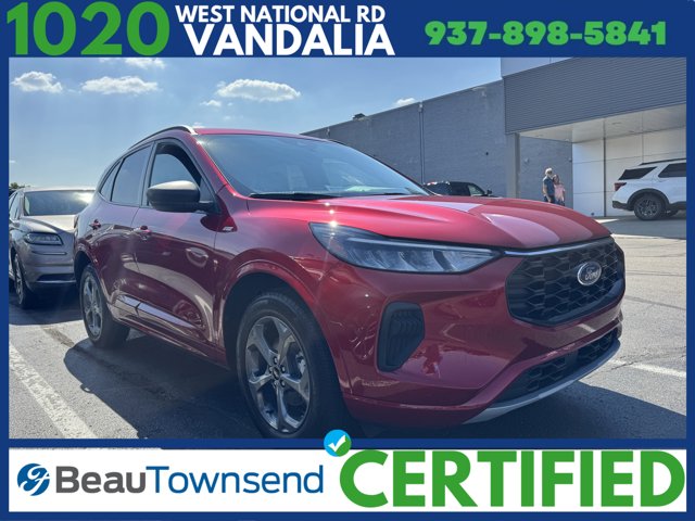 2023 Ford Escape