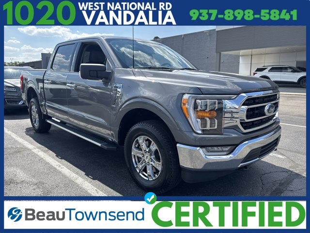 2022 Ford F-150