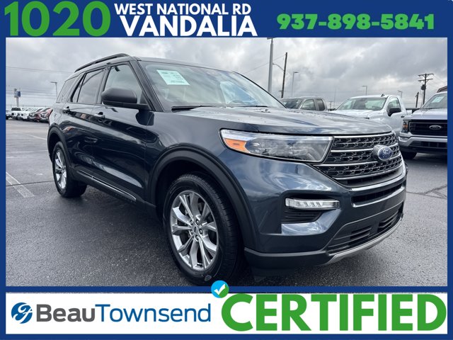 2022 Ford Explorer