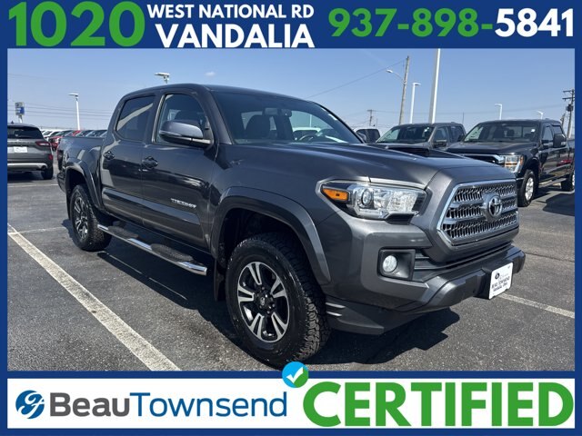 2016 Toyota Tacoma