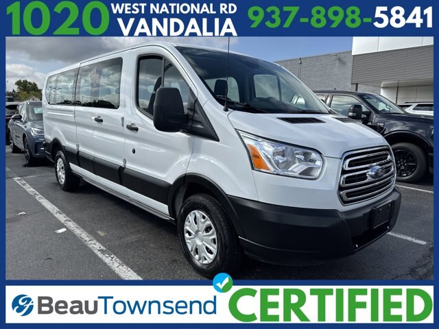 2019 Ford Transit Passenger Wagon
