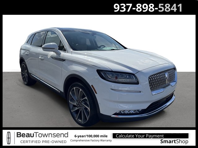 2022 Lincoln Nautilus