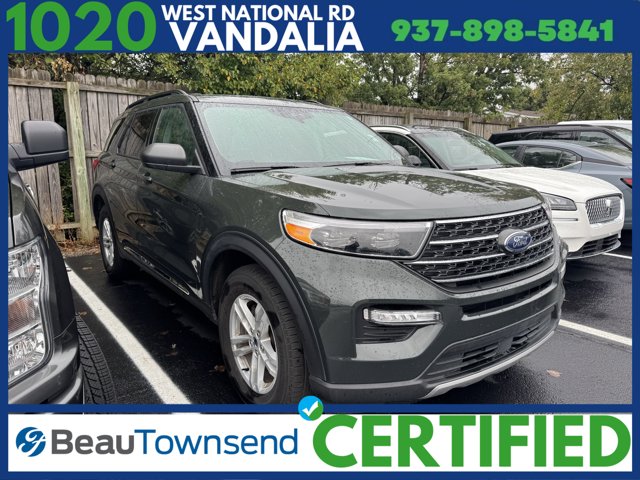 2023 Ford Explorer