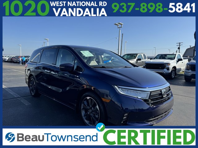 2022 Honda Odyssey