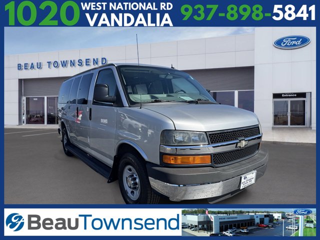 2012 Chevrolet Express Passenger