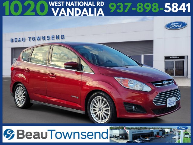 2013 Ford C-max Hybrid
