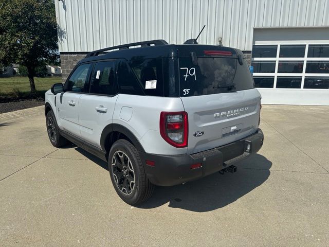 New 2026 Space White Metallic Ford Outer Banks image 39