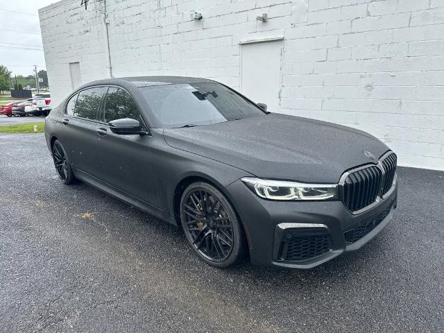 2021 BMW 7 Series