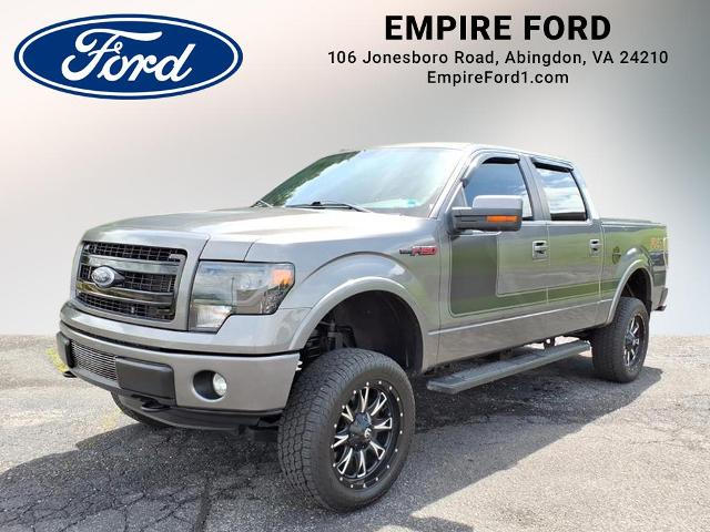 2013 Ford F-150 FX4
