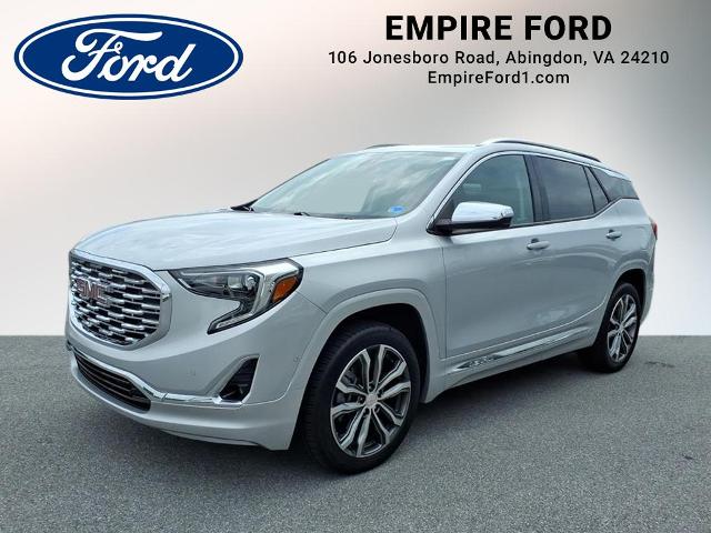 2020 GMC Terrain Denali