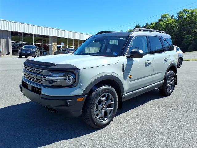 2021 Ford Bronco Sport Badlands