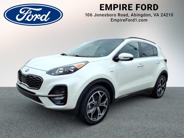 2022 Kia Sportage SX Turbo