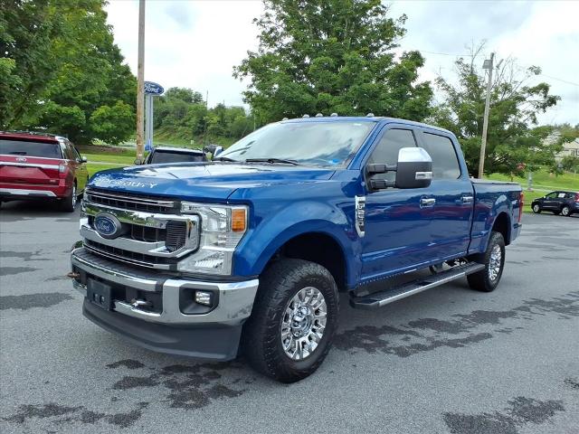 2022 Ford F-250 Super Duty