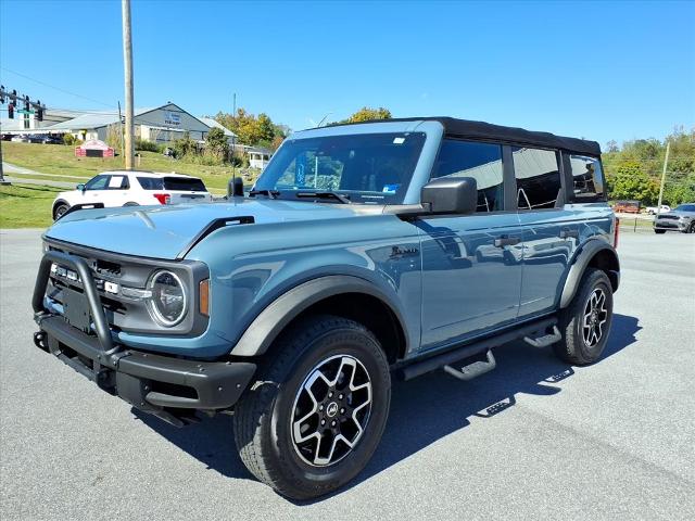 2022 Ford Bronco 4-Door
