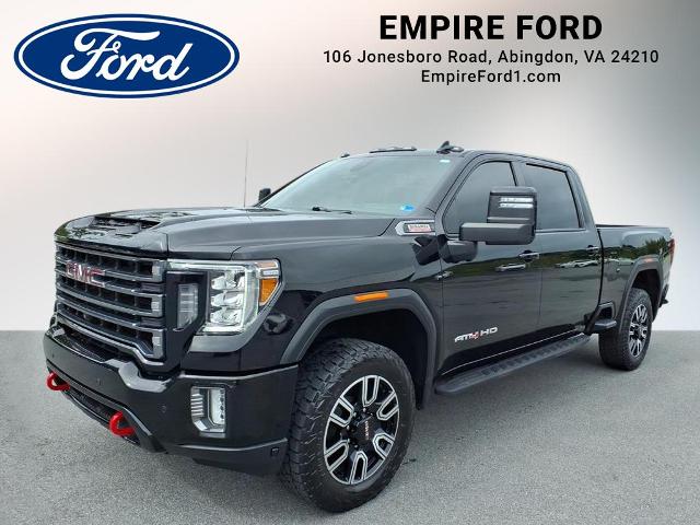 2023 Gmc Sierra 2500HD AT4