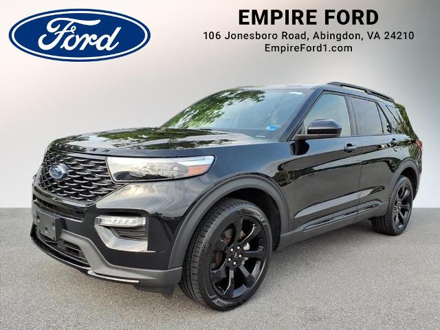 2024 Ford Explorer ST-Line