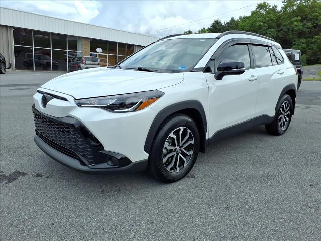2025 Toyota Corolla Cross Hybrid SE