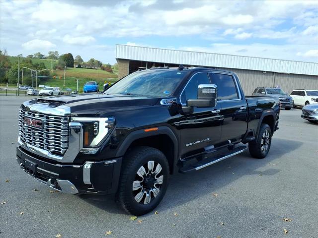 2026 Gmc Sierra 2500HD Denali