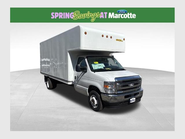 2026 Ford Econoline Cutaway E-450 DRW