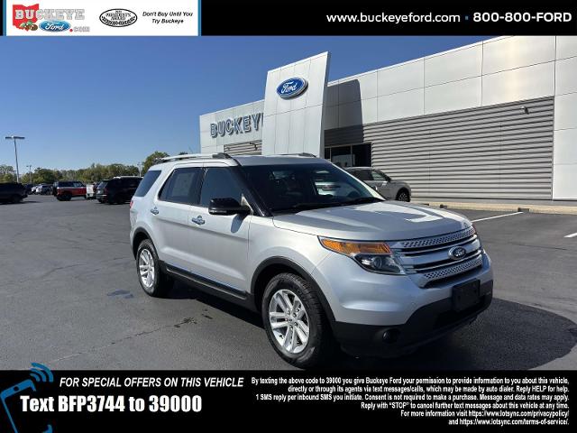 2015 Ford Explorer