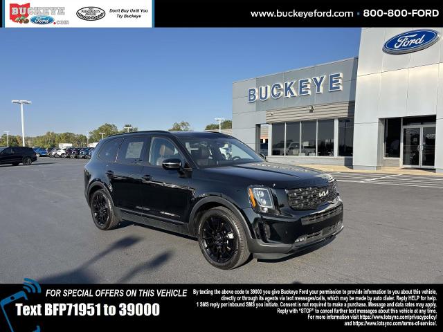 2022 Kia Telluride
