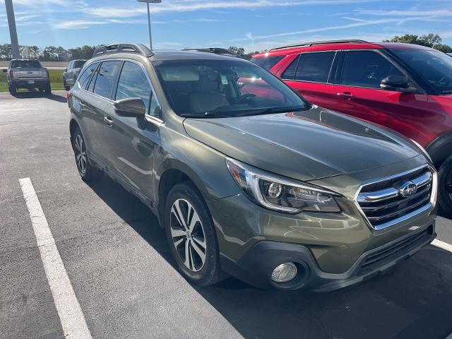 2019 Subaru Outback