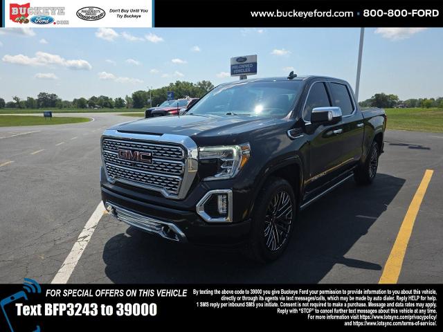 2020 GMC Sierra 1500