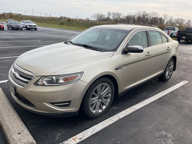 2011 Ford Taurus