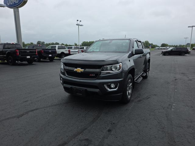 2016 Chevrolet Colorado