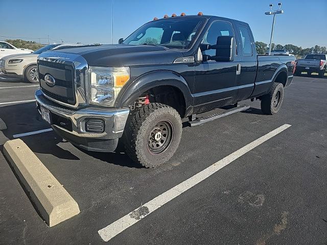 2016 Ford Super Duty F-350 Srw