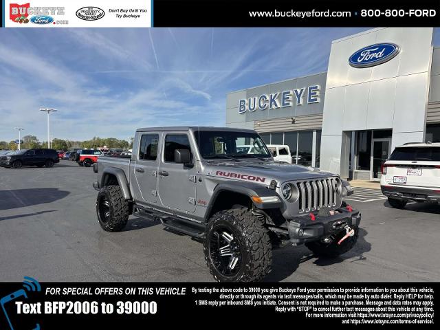 2020 Jeep Gladiator