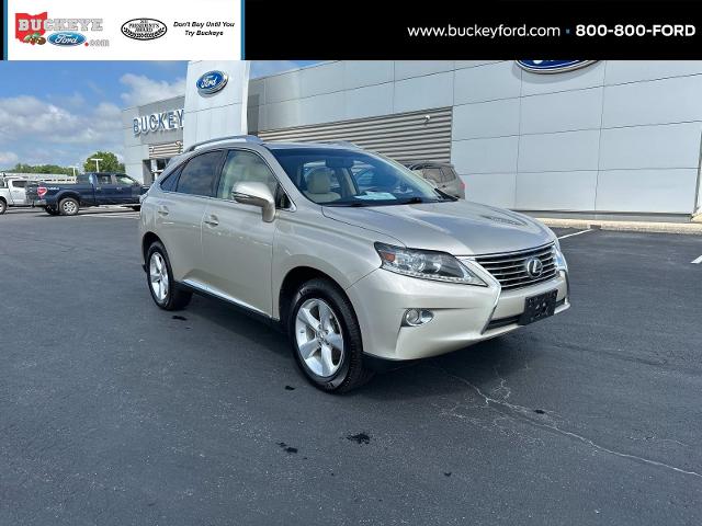 2013 Lexus Rx 350