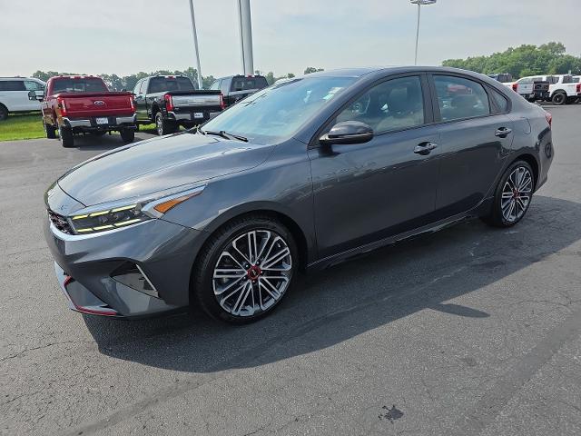 2023 Kia Forte