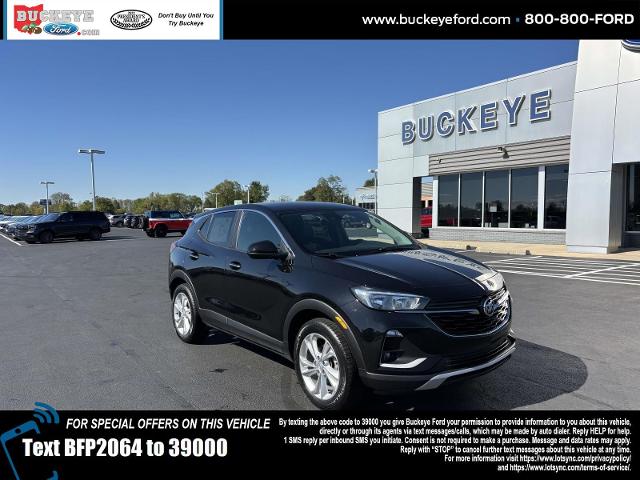 2022 Buick Encore Gx