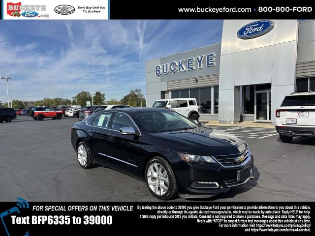 2019 Chevrolet Impala