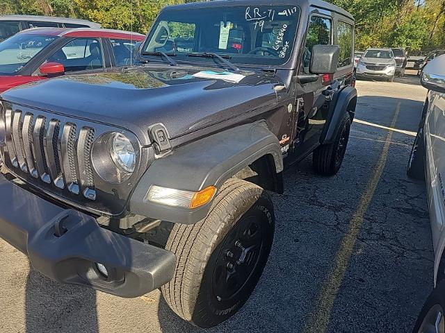 2019 Jeep Wrangler