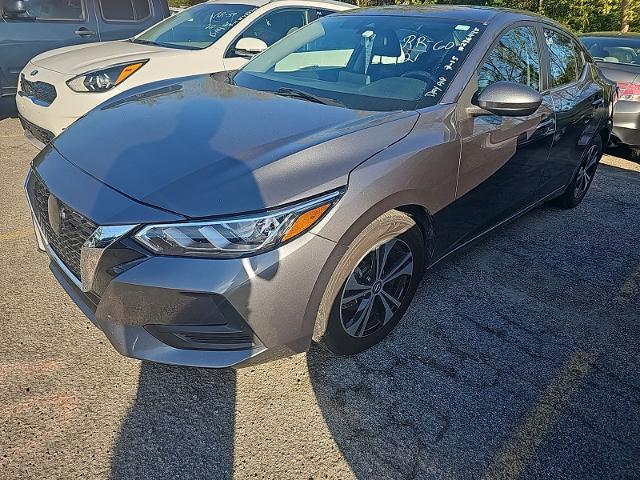 2021 Nissan Sentra