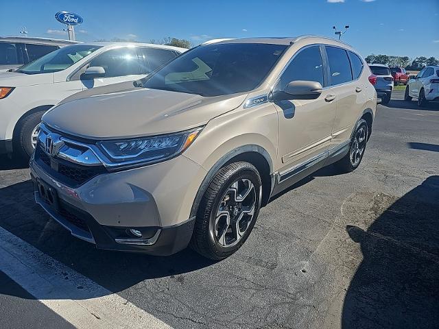 2017 Honda CR-V