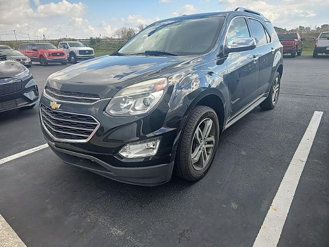 2016 Chevrolet Equinox