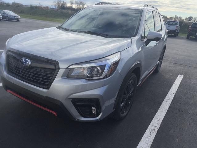 2020 Subaru Forester