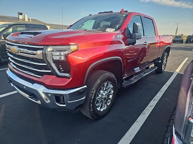 2024 Chevrolet Silverado 2500hd