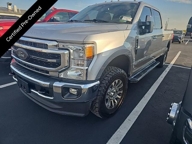 2021 Ford Super Duty F-250 Srw