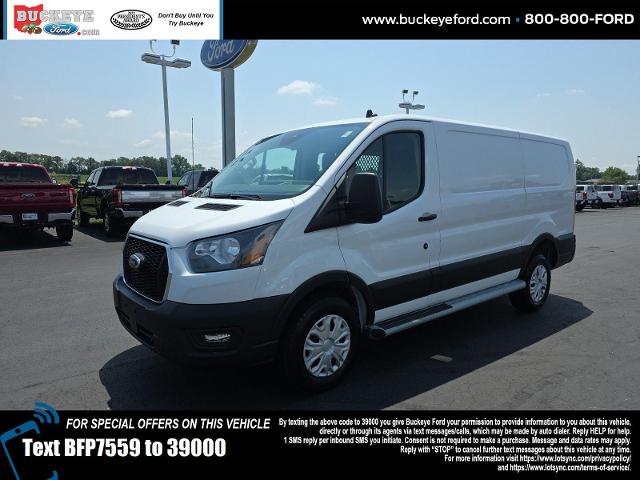 2023 Ford Transit Cargo Van
