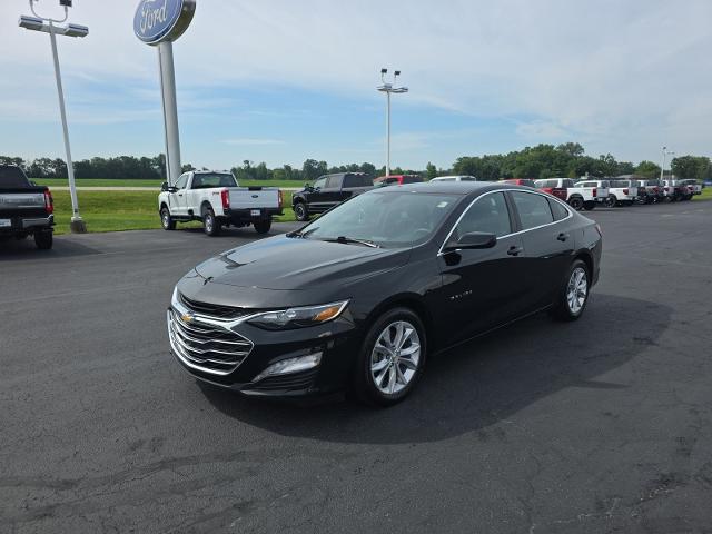 2021 Chevrolet Malibu