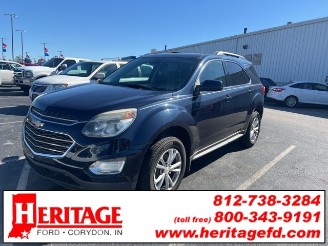 2017 Chevrolet Equinox