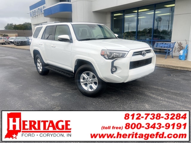 2024 Toyota 4runner