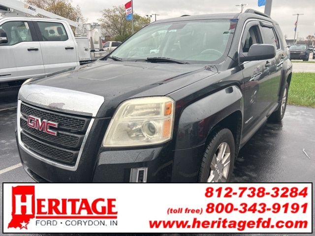 2013 GMC Terrain